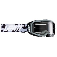 GOGGLE VELOCITY 5.5 ENDURO FORGE GREY - CLEAR LENS 83VLT